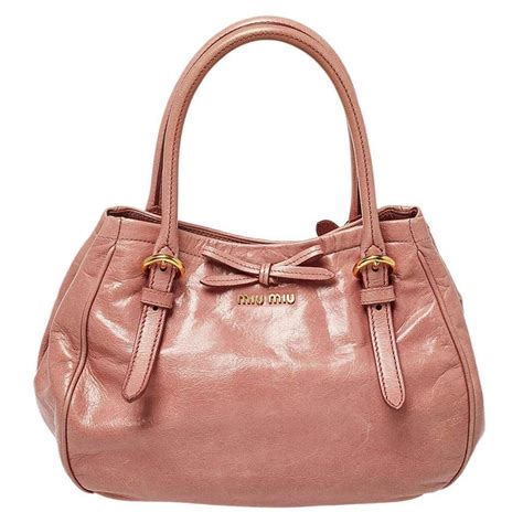 miu miu handbag pink|where to buy miu bags.